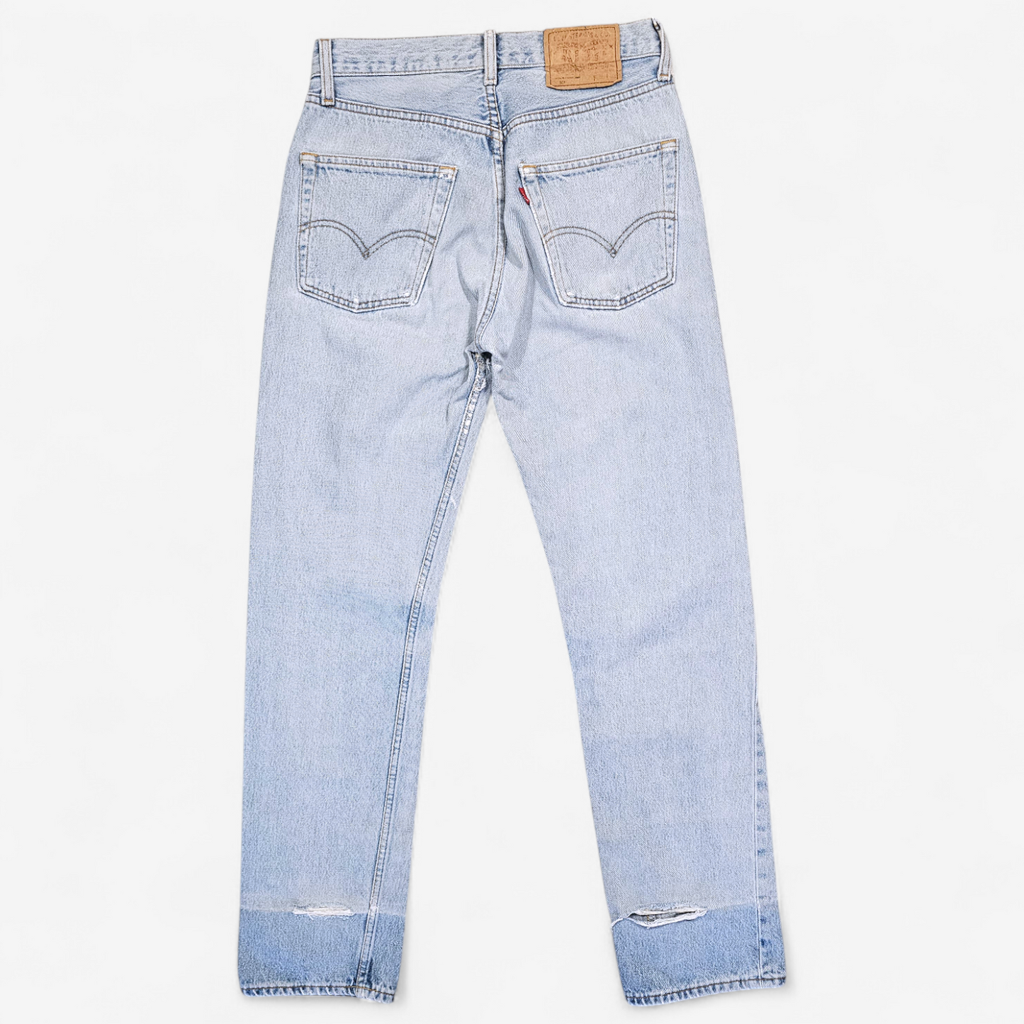 Jean Levi's 501 Vintage 90's - Made in Poland (W26L34)