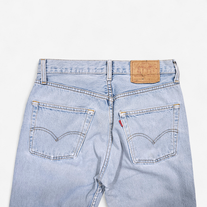 Jean Levi's 501 Vintage 90's - Made in Poland (W26L34)