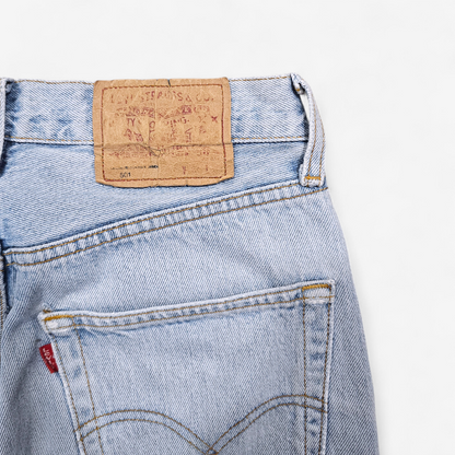 Jean Levi's 501 Vintage 90's - Made in Poland (W26L34)