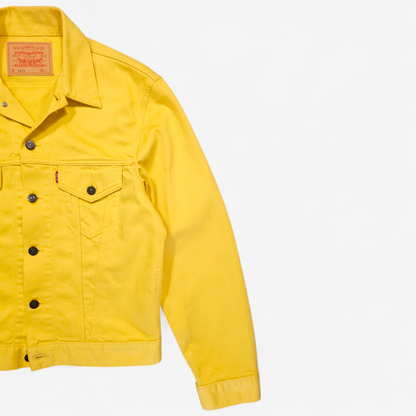 Veste LVC Levi's Vintage Clothing 1960's Trucker 941B Bedford - Big E (L)