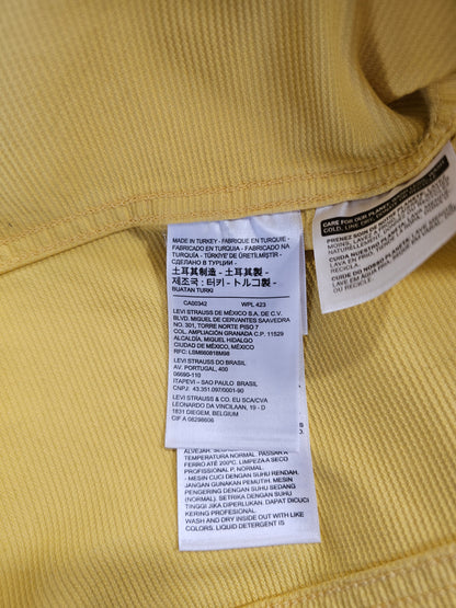 Veste LVC Levi's Vintage Clothing 1960's Trucker 941B Bedford - Big E (L)