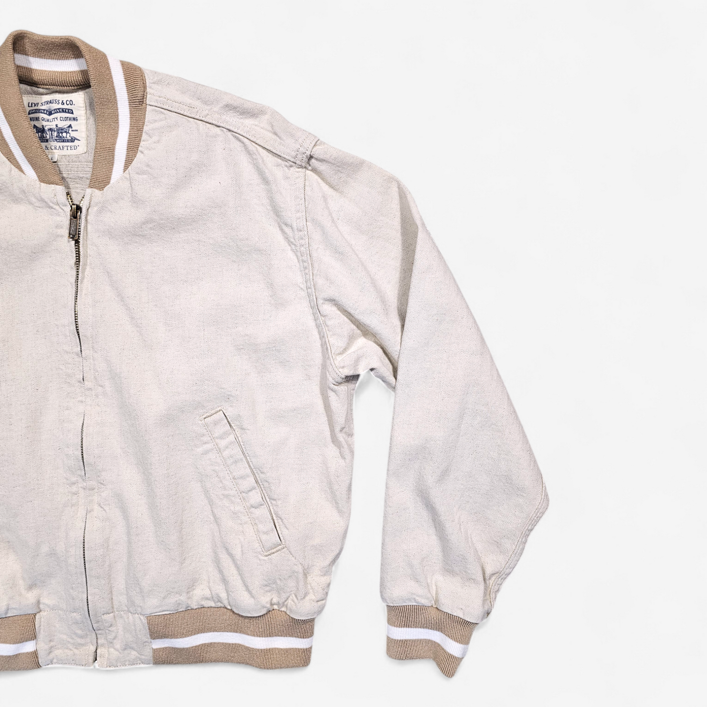 Veste Levi's Made&Crafted Bomber (L)