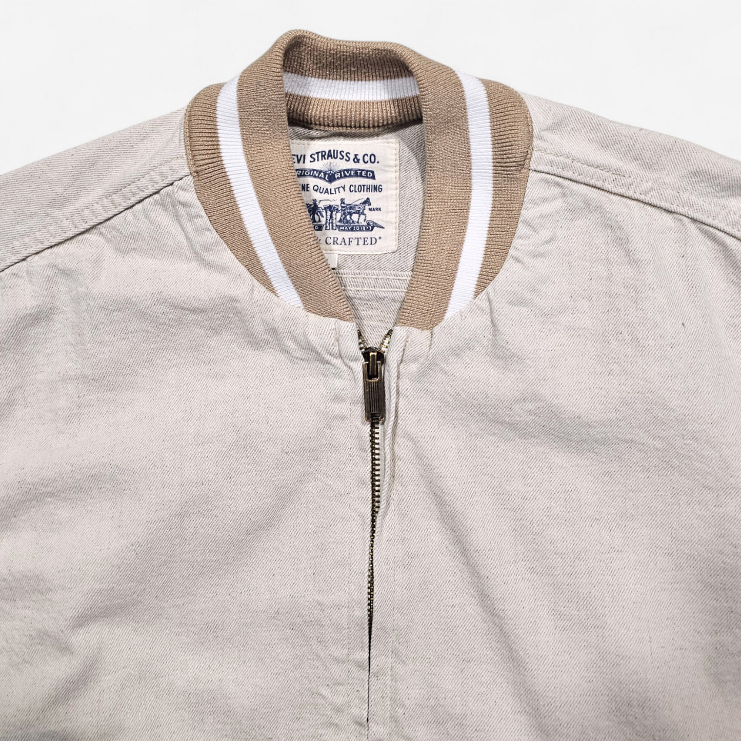 Veste Levi's Made&Crafted Bomber (L)