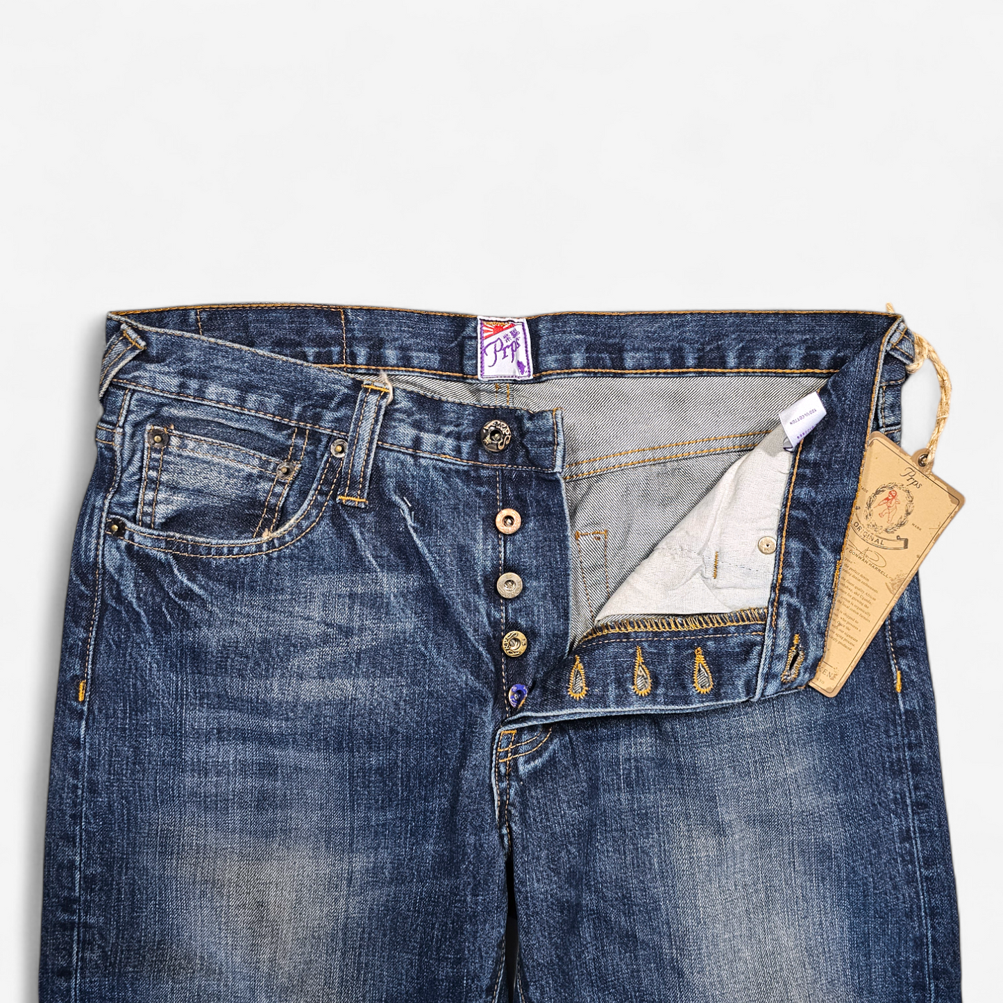 Jean PRPS - Made in Japan (W31)