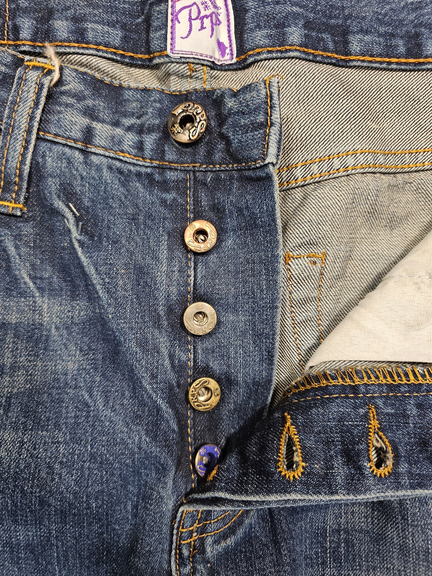 Jean PRPS - Made in Japan (W31)