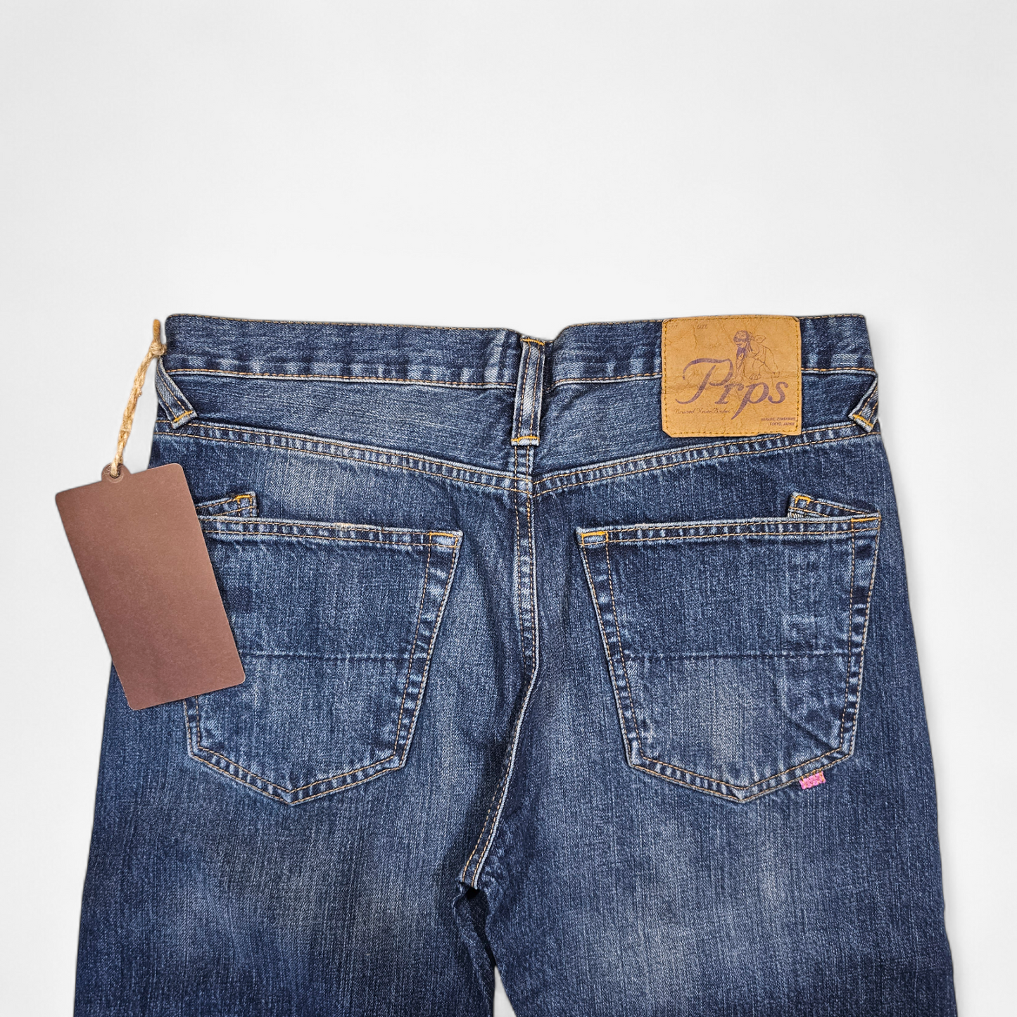 Jean PRPS - Made in Japan (W31)