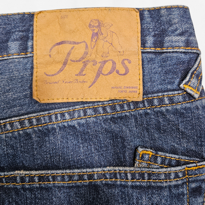 Jean PRPS - Made in Japan (W31)