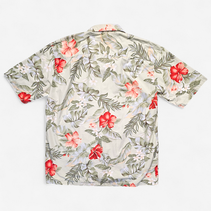 Hawaiian Shirt Vintage Pacific Legend - Made in USA (XL)