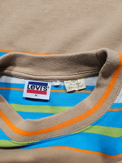 T-shirt LVC Levi's Vintage Clothing 1980s Wide Tee (M)
