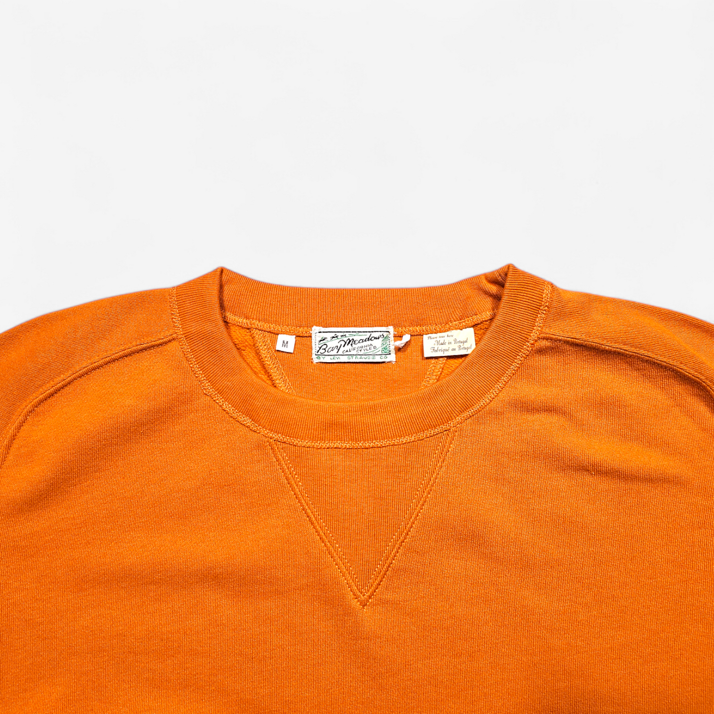 Sweat LVC Levi's Vintage Clothing Bay Meadows (M)