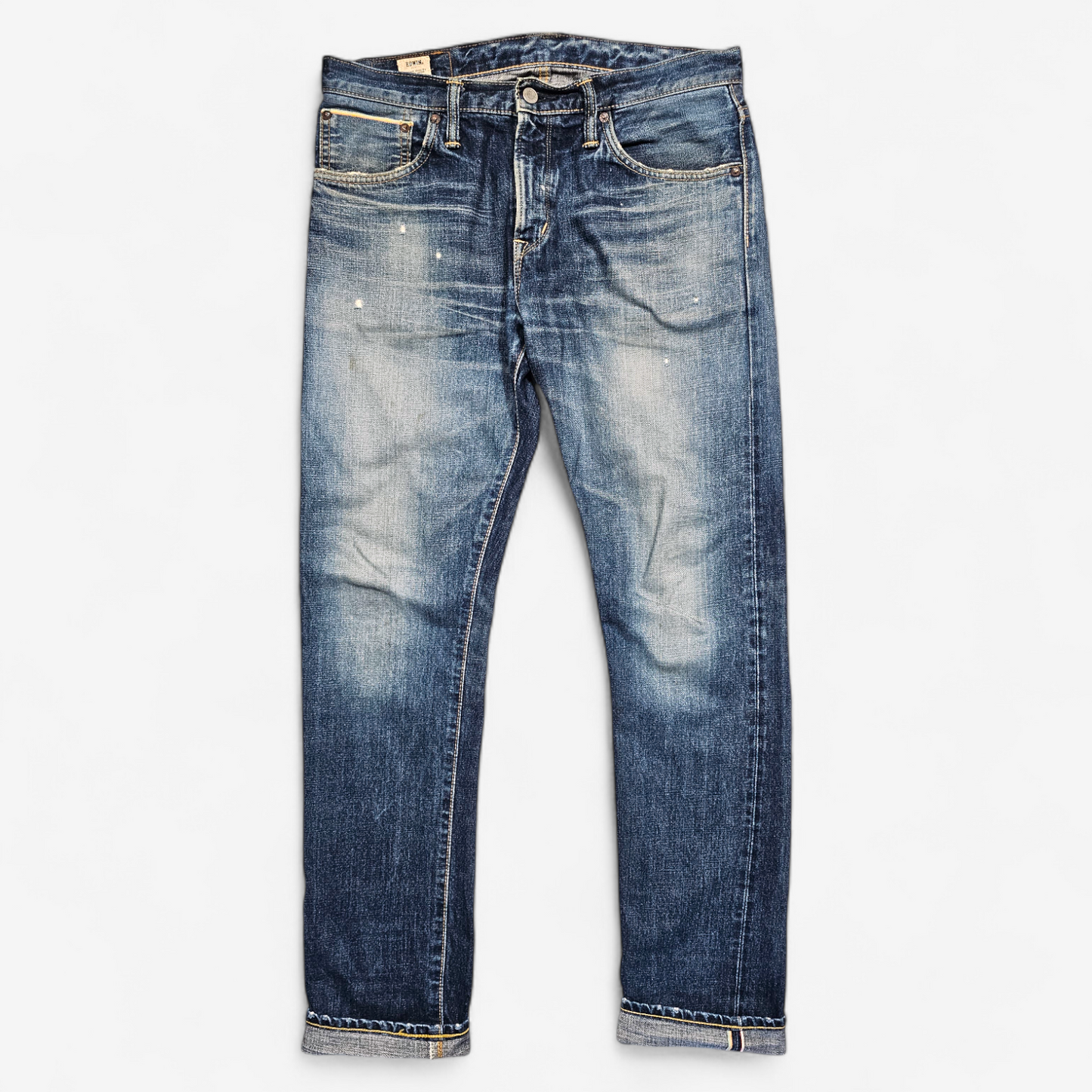 Jean Edwin 53RV - Made in Japan Selvedge