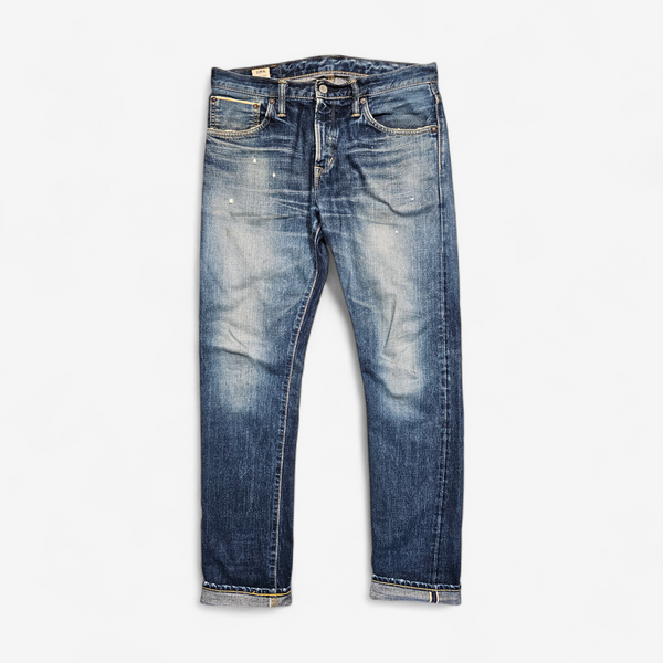 Jean Edwin 53RV - Made in Japan Selvedge
