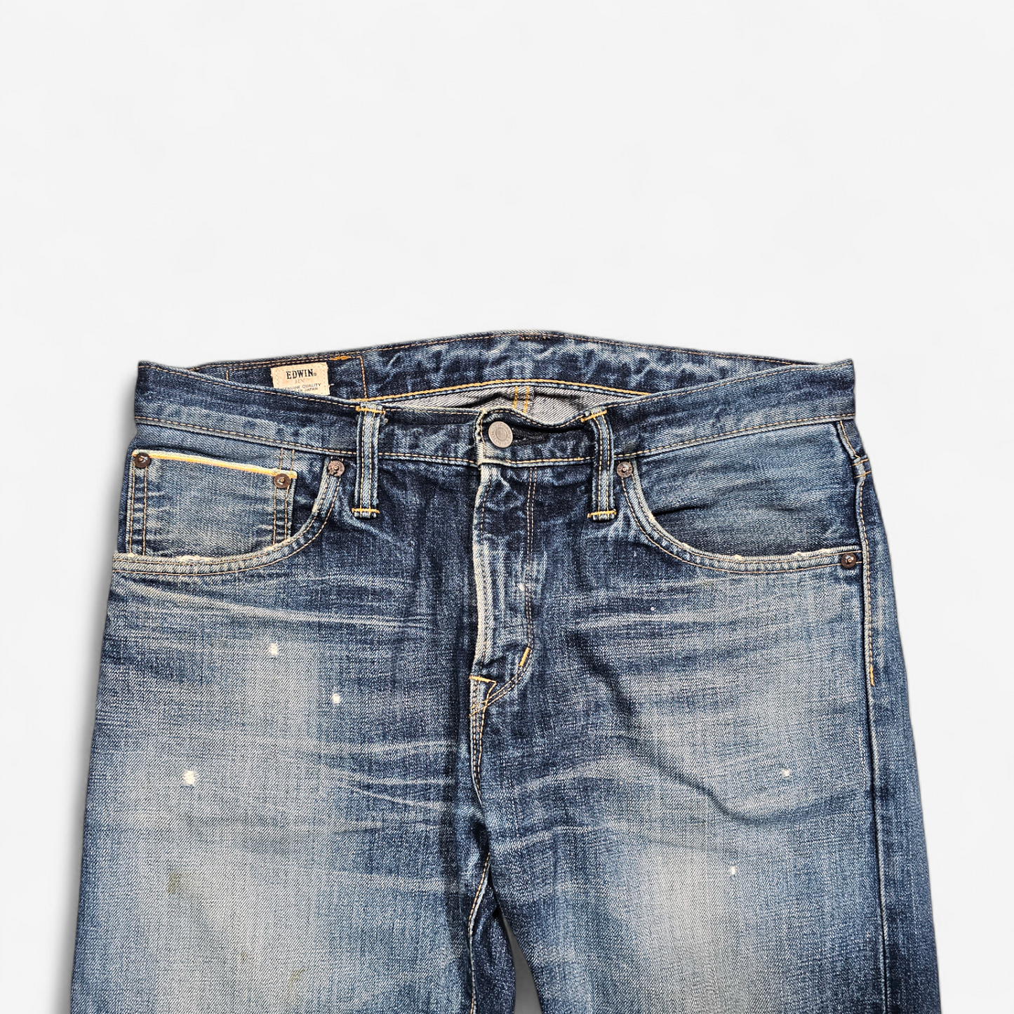 Jean Edwin 53RV - Made in Japan Selvedge (W30L33)