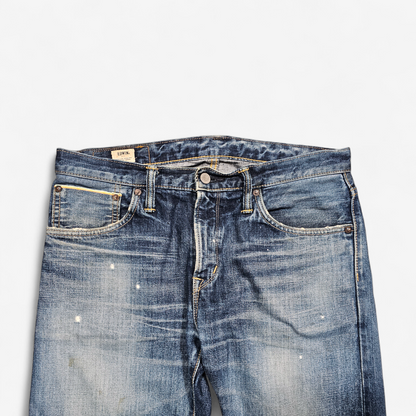 Jean Edwin 53RV - Made in Japan Selvedge (W30L33)