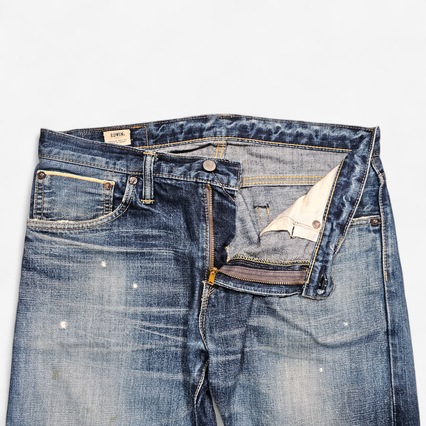 Jean Edwin 53RV - Made in Japan Selvedge (W30L33)