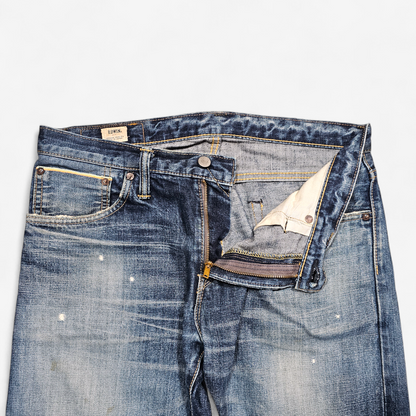 Jean Edwin 53RV - Made in Japan Selvedge (W30L33)