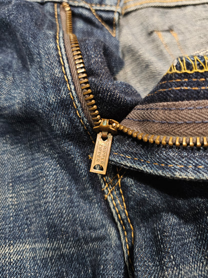 Jean Edwin 53RV - Made in Japan Selvedge (W30L33)