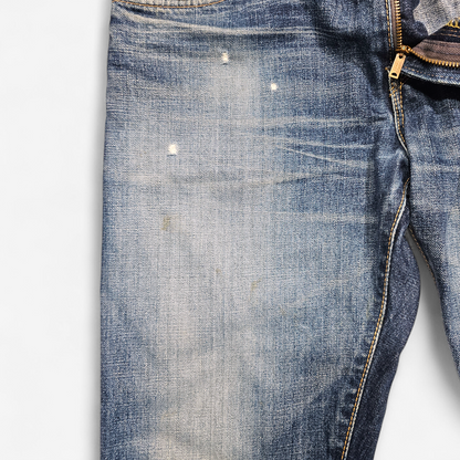 Jean Edwin 53RV - Made in Japan Selvedge (W30L33)