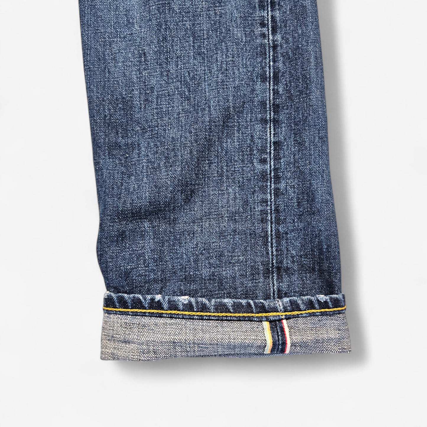Jean Edwin 53RV - Made in Japan Selvedge (W30L33)