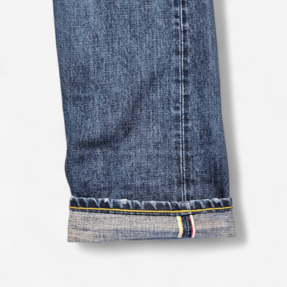 Jean Edwin 53RV - Made in Japan Selvedge (W30L33)