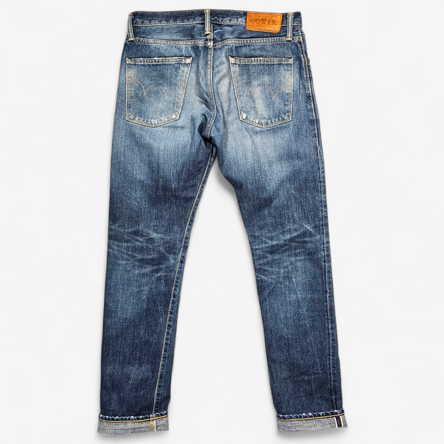 Jean Edwin 53RV - Made in Japan Selvedge (W30L33)