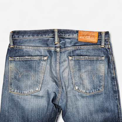 Jean Edwin 53RV - Made in Japan Selvedge (W30L33)