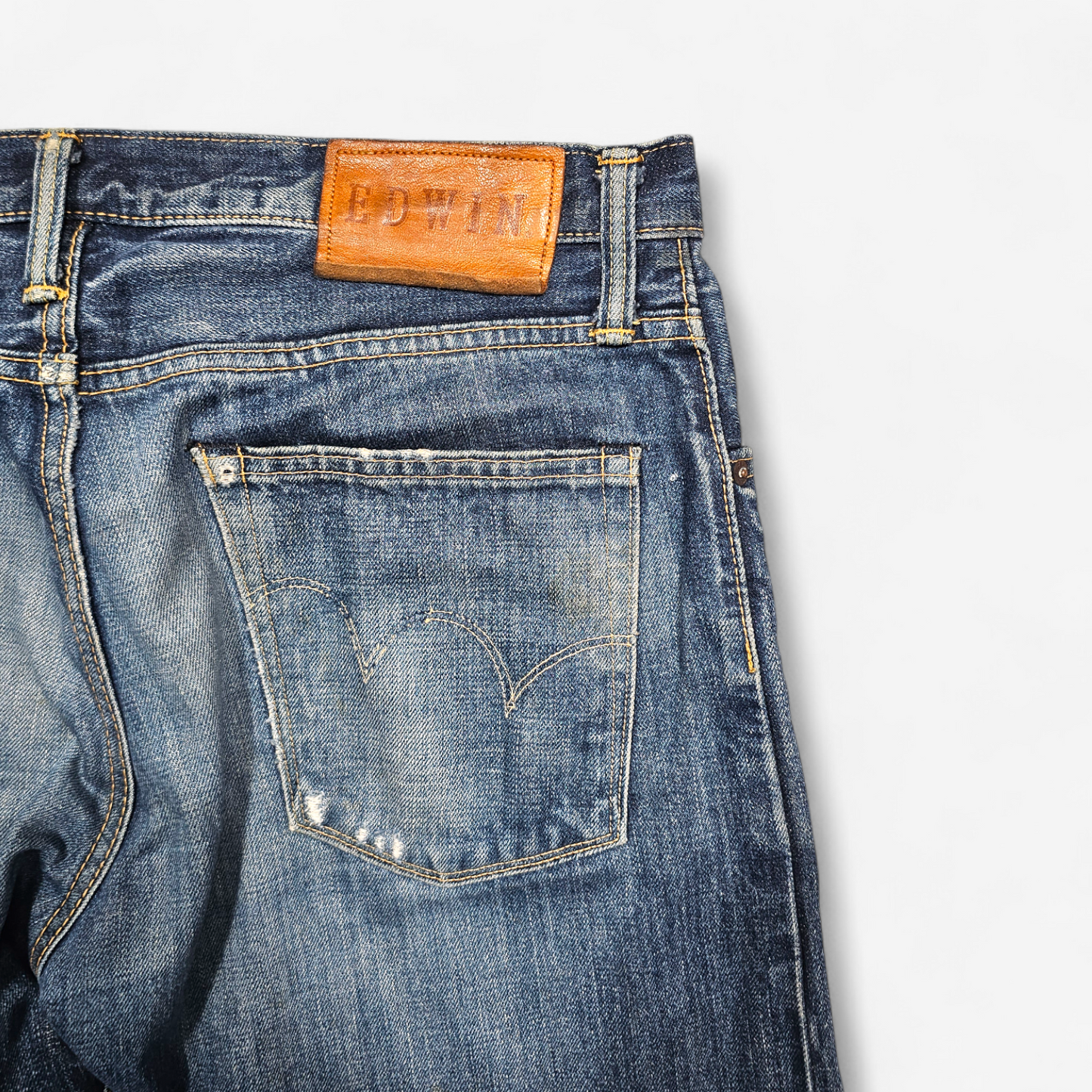 Jean Edwin 53RV - Made in Japan Selvedge (W30L33)