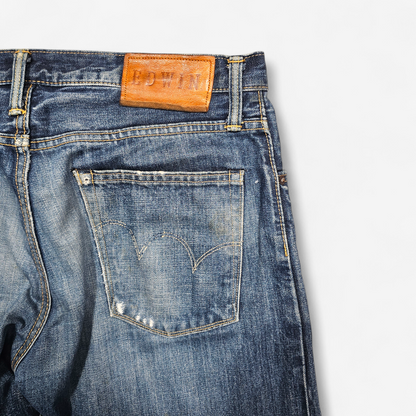 Jean Edwin 53RV - Made in Japan Selvedge (W30L33)