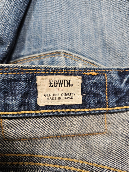 Jean Edwin 53RV - Made in Japan Selvedge (W30L33)