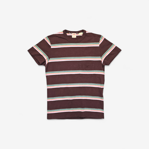 T-shirt LVC Levi's Vintage Clothing 1960s Casuals Striped Tee