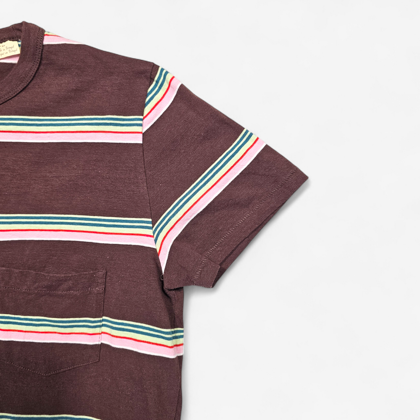 T-shirt LVC Levi's Vintage Clothing 1960s Casuals Striped Tee (S)