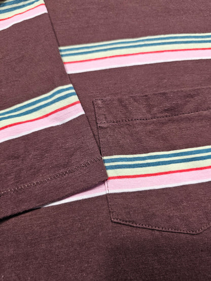 T-shirt LVC Levi's Vintage Clothing 1960s Casuals Striped Tee (S)