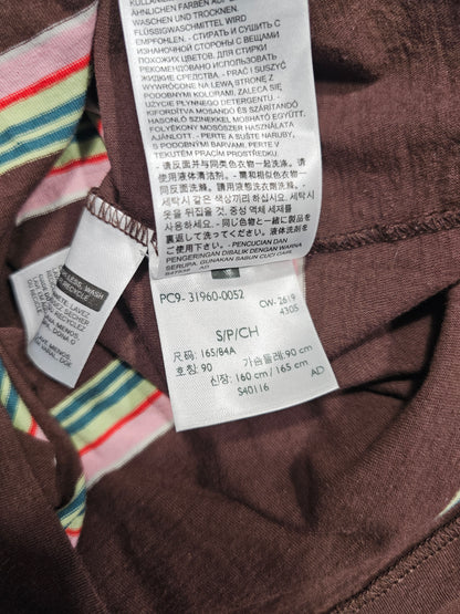 T-shirt LVC Levi's Vintage Clothing 1960s Casuals Striped Tee (S)