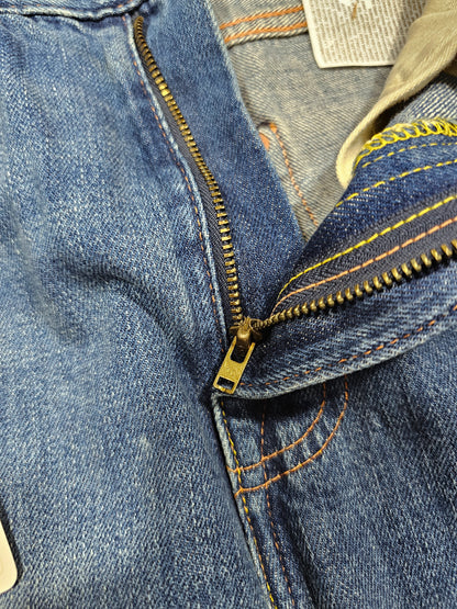 Jean LVC Levi's Vintage Clothing 701 1950s - Big E Selvedge (W25)