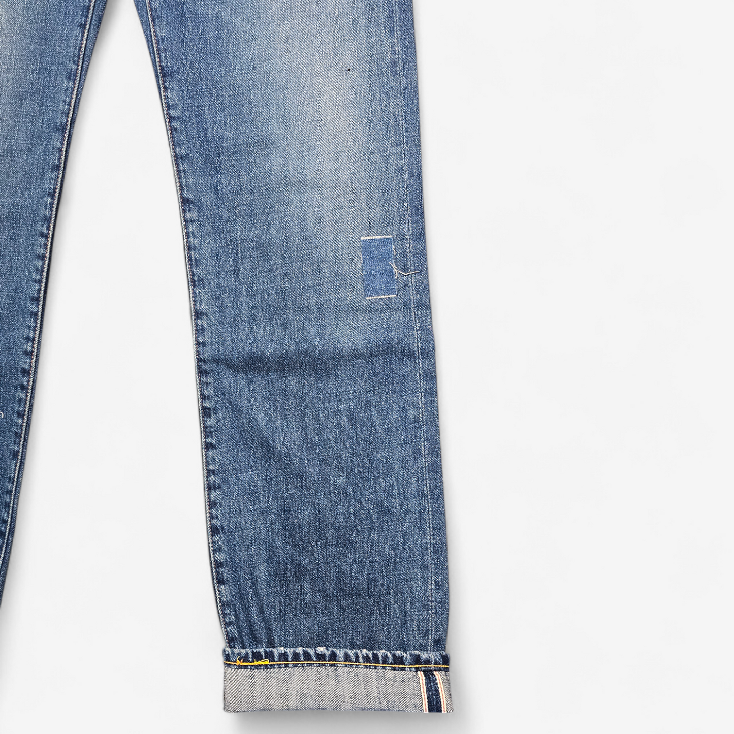 Jean LVC Levi's Vintage Clothing 701 1950s - Big E Selvedge (W25)