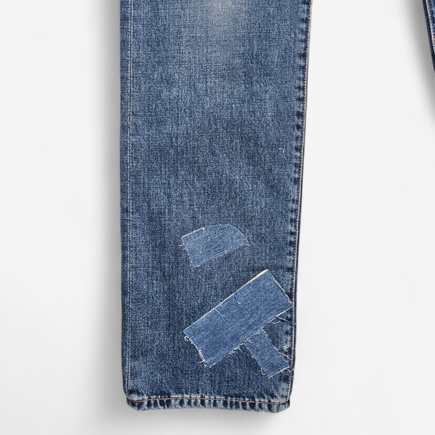 Jean LVC Levi's Vintage Clothing 701 1950s - Big E Selvedge (W25)