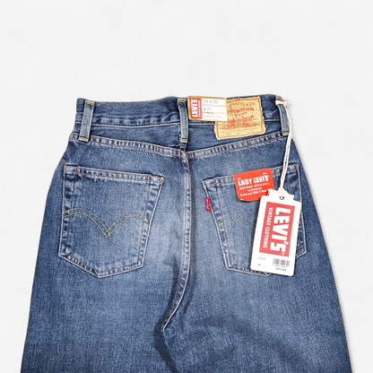 Jean LVC Levi's Vintage Clothing 701 1950s - Big E Selvedge (W25)