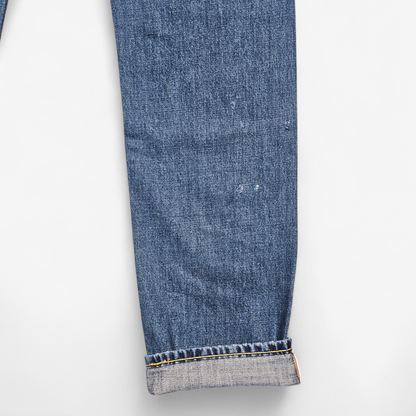 Jean LVC Levi's Vintage Clothing 701 1950s - Big E Selvedge (W25)