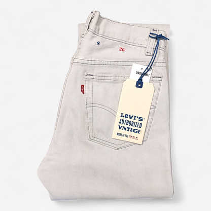 Jean Levi's Authorized Vintage 501 - Made in USA (W26)