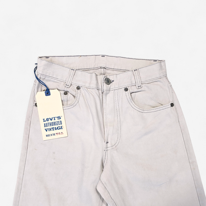 Jean Levi's Authorized Vintage 501 - Made in USA (W26)