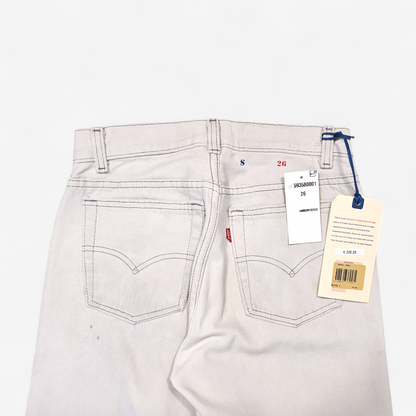 Jean Levi's Authorized Vintage 501 - Made in USA (W26)