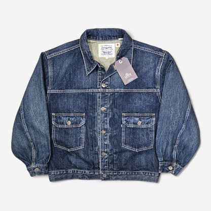 Veste Levi's Made&Crafted Type 2 Trucker - Big E