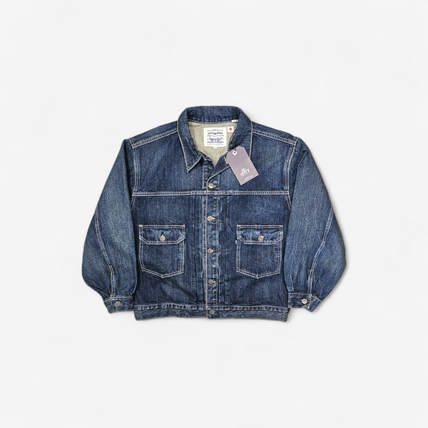 Veste Levi's Made&Crafted Type 2 Trucker - Big E