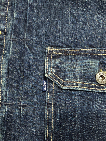 Veste Levi's Made&Crafted Type 2 Trucker - Big E (M)