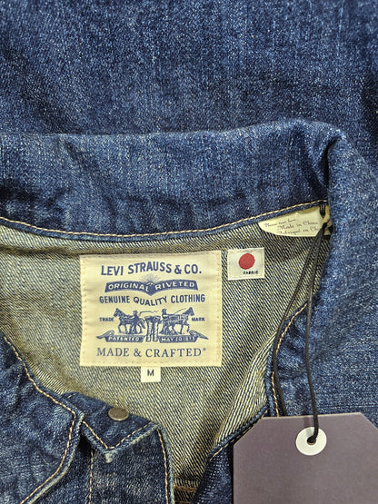 Veste Levi's Made&Crafted Type 2 Trucker - Big E (M)