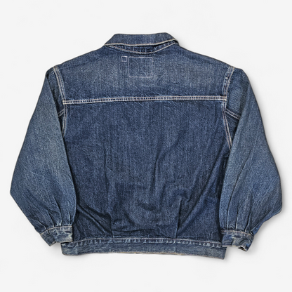 Veste Levi's Made&Crafted Type 2 Trucker - Big E (M)
