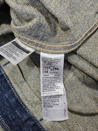 Veste Levi's Made&Crafted Type 2 Trucker - Big E (M)