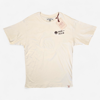 T-shirt Iron & Resin "And the Horse You Rode In On" (M)