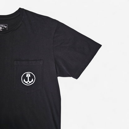 T-shirt Iron & Resin "Wildest in the West" - Made in USA (M)