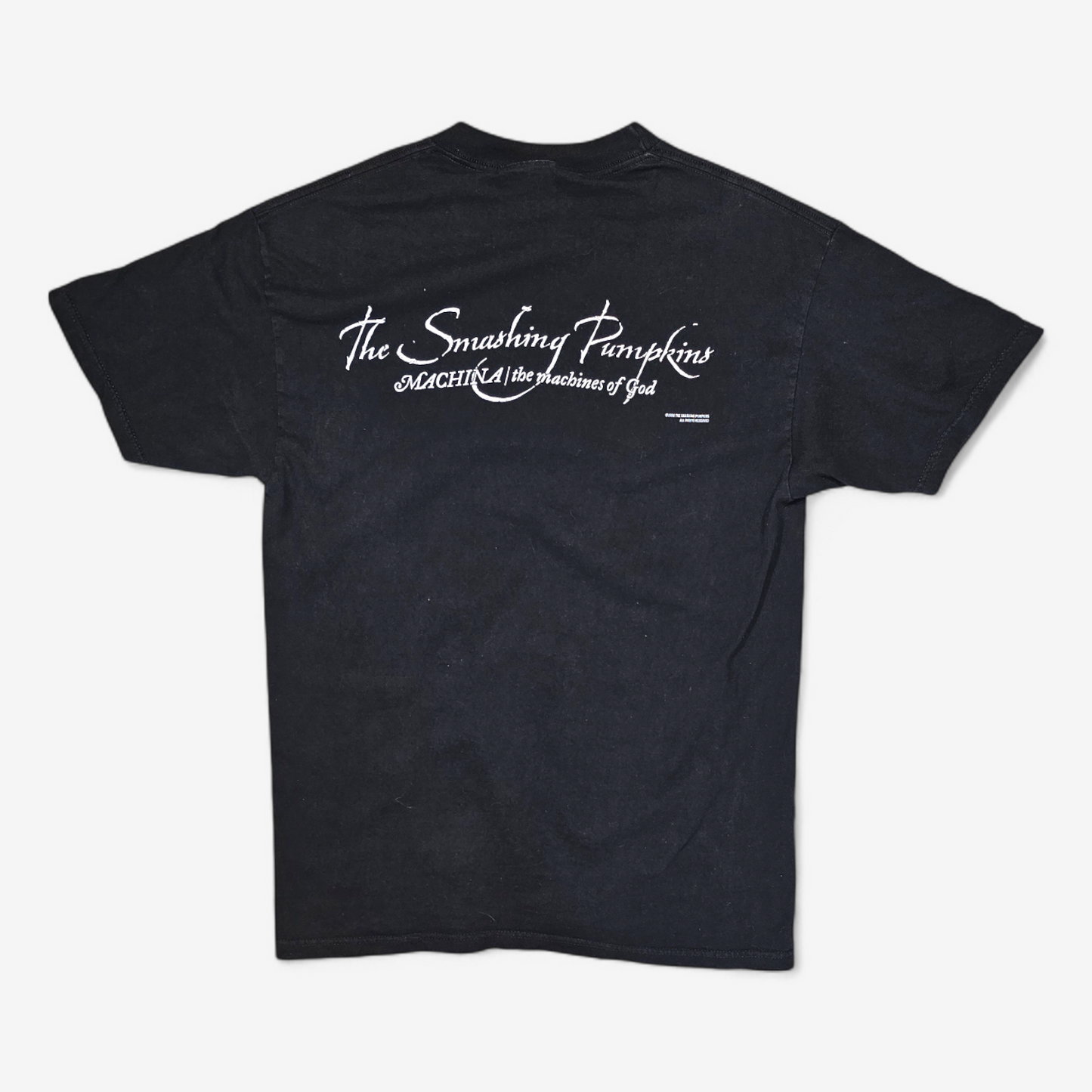 T-shirt Vintage 00's The Smashing Pumpkins - Made in USA (M)